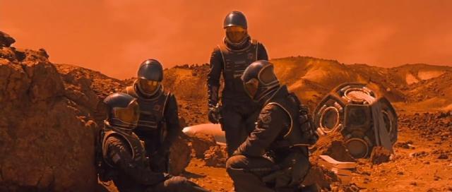 火星主题电影大盘点——这些电影寄托了人类对那红色星球的向往