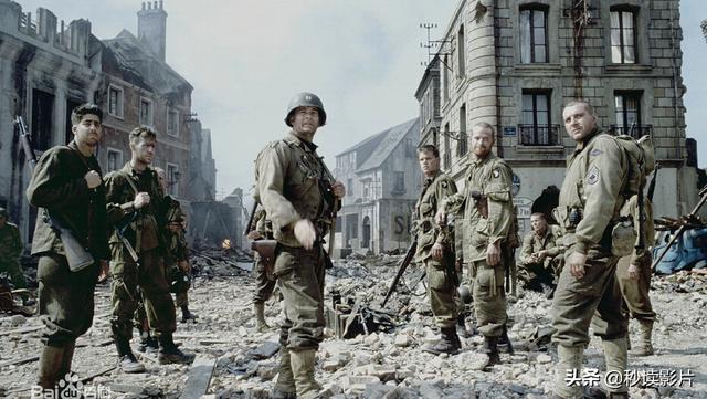 盘点世界10大经典战争电影，第十部必看