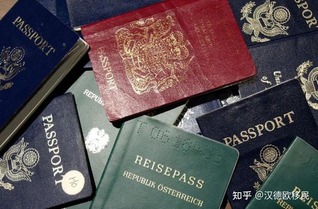 全球最佳护照排名，匈牙利护照进入TOP10