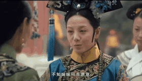 孙俪和陈建斌主演的《甄嬛传》都有哪些搞笑的穿帮镜头？