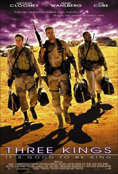 推荐：21部伊拉克战争经典电影