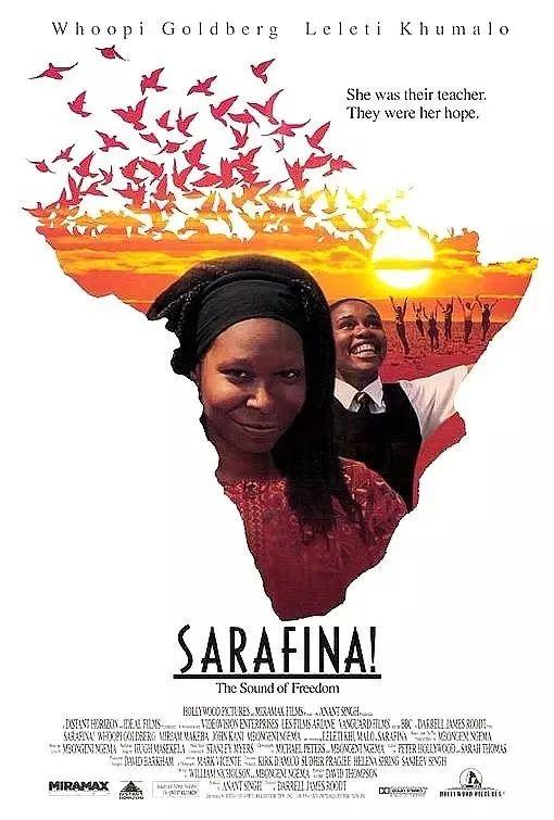 十大不能错过的南非经典电影
