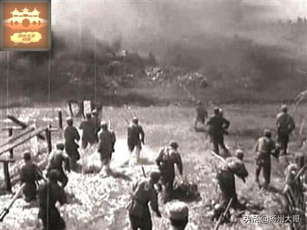 在扬州拍摄的红色精典电影回顾：《湖上的斗争》