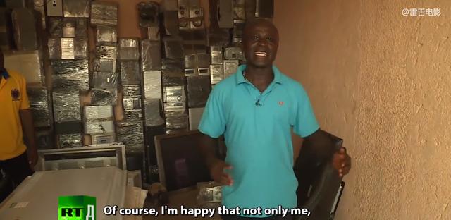 非洲穷国加纳：捡垃圾能日赚3万，人均寿命却不到30岁！纪录片