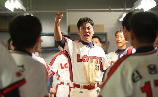 豆瓣高分：一部棒球电影反映的是韩国社会现实｜「棒球放映厅」