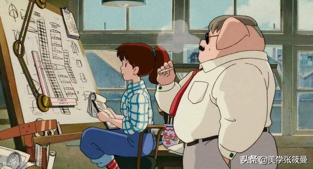 宫崎骏动画解读之《红猪》