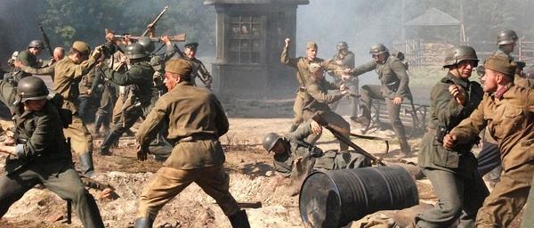给大家推荐10部俄罗斯战争类型电影，精彩程度不输欧美同类影片