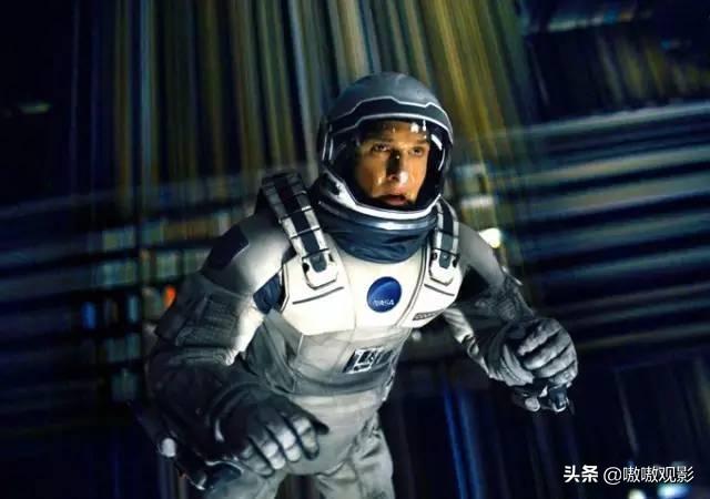 《星际穿越》，豆瓣评分9.2，难以超越的科幻电影