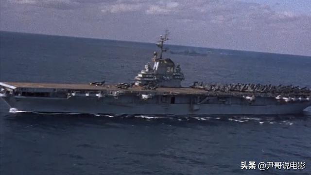 美国太平洋舰队、海军航空兵齐上阵的朝鲜战争电影，实景无比震撼
