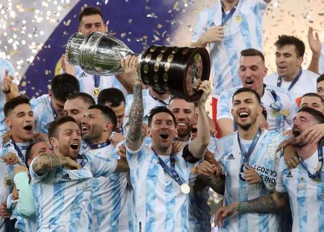 2021年美洲杯决赛观后感，足球还是原来那个足球么？