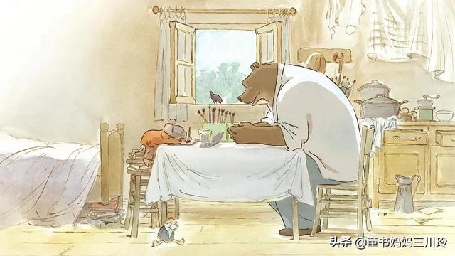这10部深刻并且艺术的法国动画片是孩子的好养料