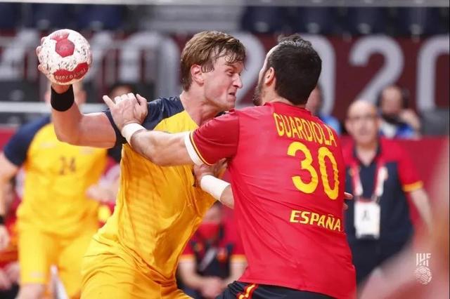 「奥运手球资讯」西班牙逆转瑞典 埃及首进半决赛