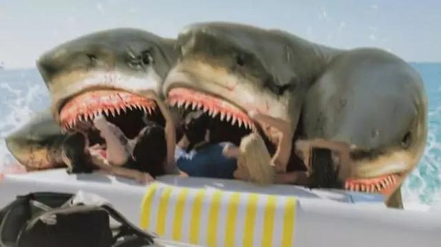 人类对鲨鱼的认知，都在这10部电影里了