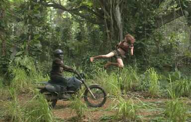 敢不敢参与丛林勇者的大冒险，玩的就是心跳，这几部电影带你冒险