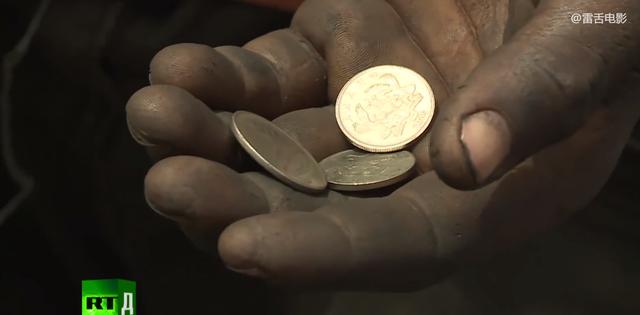 非洲穷国加纳：捡垃圾能日赚3万，人均寿命却不到30岁！纪录片