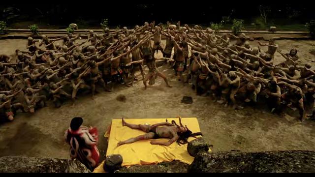 《坠入》：印度导演的奇幻绝美风景电影，7个摄影技巧与拍照解读