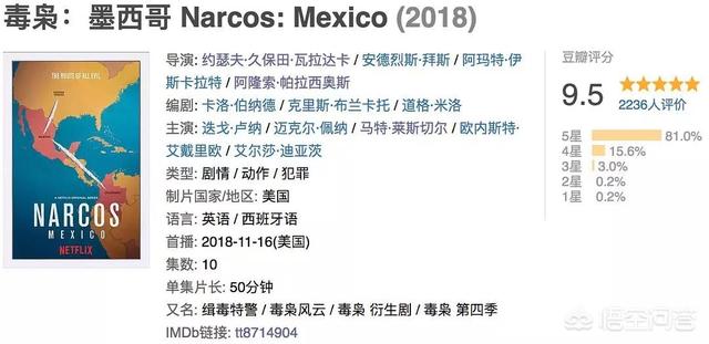 《毒枭：墨西哥》有哪些让你印象深刻的片段？