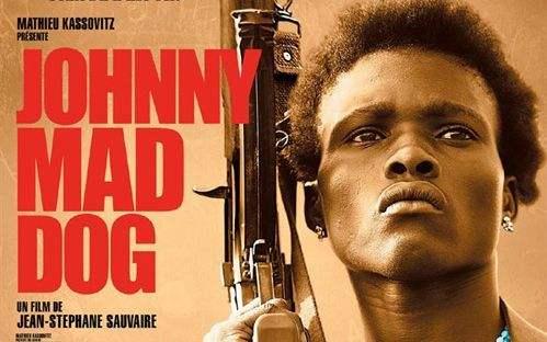 非洲恐怖分子的故事《疯狗强尼》