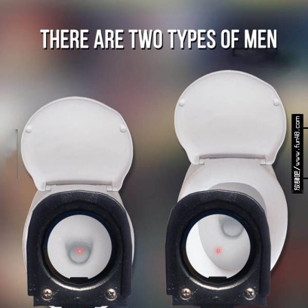 世界上有两种男人