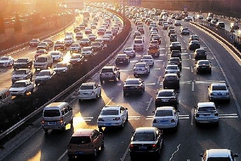 易百科:交通拥堵费